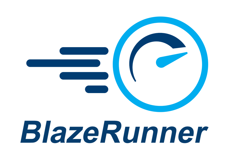 Blazerunner - Logo