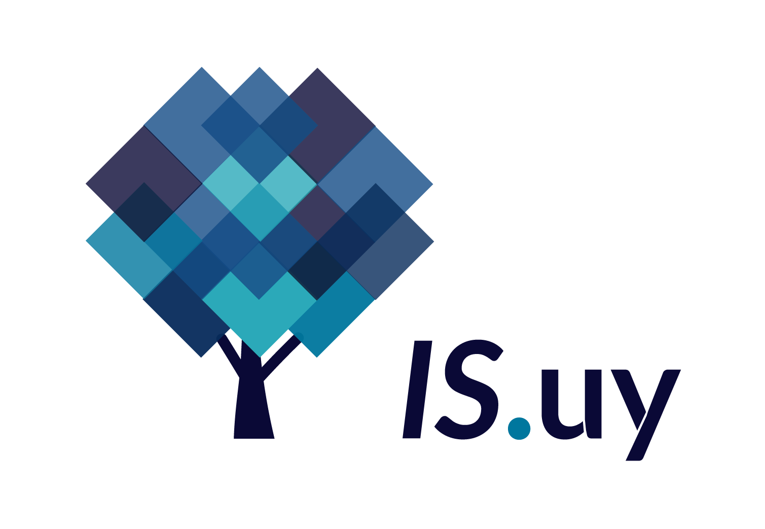 Programa IS.uy - Logo