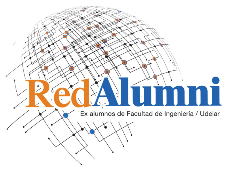 Red Alumni de la Facultad de Ingeniería | Universidad de la Republica | Uruguay - Logo