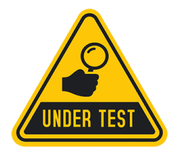 Under Test - Logo