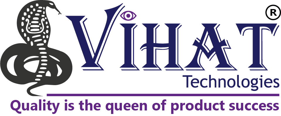 Vihat Technologies - Logo
