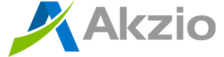Logo of Akzio