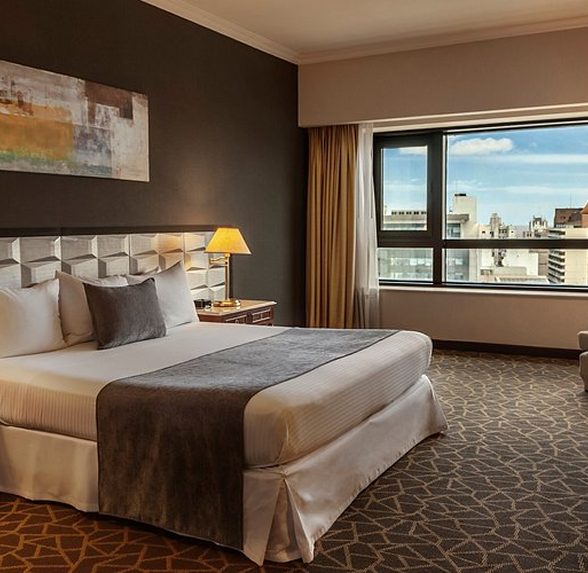 Foto del Radisson Montevideo Victoria Plaza