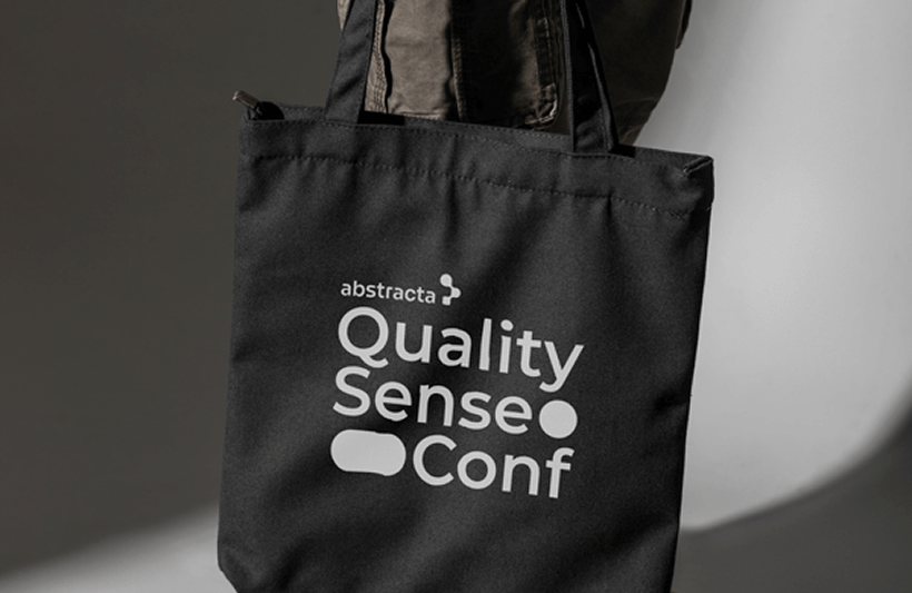 Tote bag reutilizable con el logo de tu marca