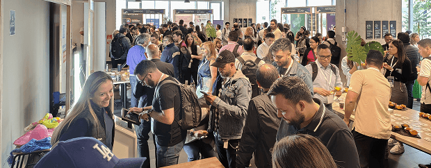 Celebración After‑Party Quality Sense Conf