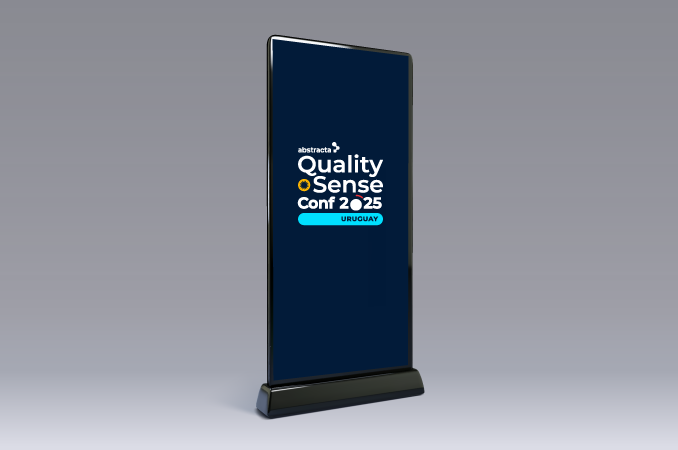 Tótem Individual LED