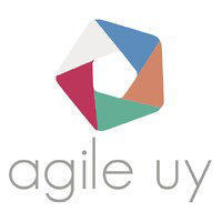 Logo de Ágiles Uruguay