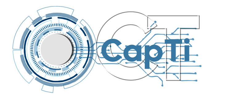 Logo de CapTI