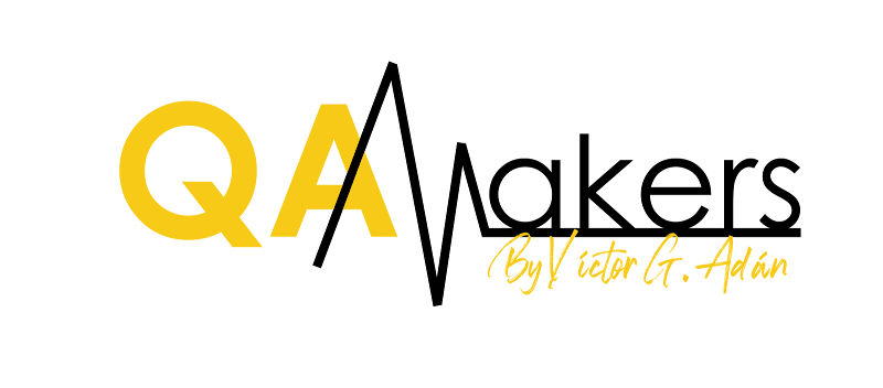 Logo de QA Makers