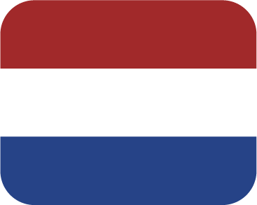 Bandera de Países Bajos