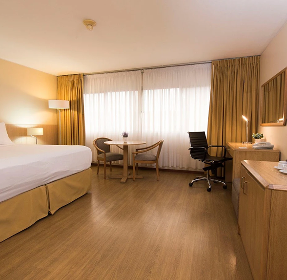 Foto del Holiday Inn Montevideo