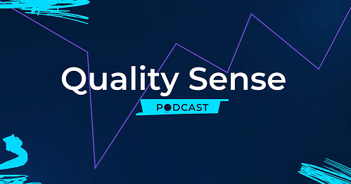Quality Sense Podcast — grabación y conversación