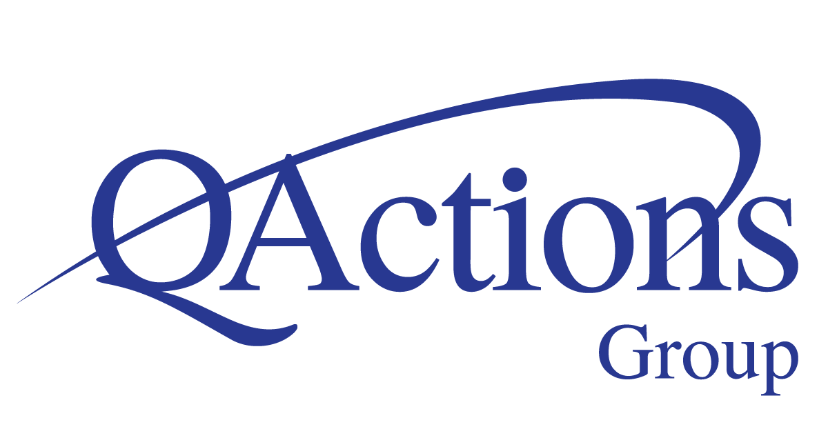 Logo of QActions